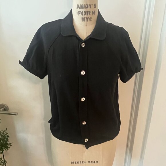 Vintage APC Heavyweight Cotton Button Down Size M - Picture 1 of 7